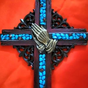 Gorgeous Decorative Cross #6~ See more listings
